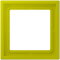 Jung Rahmen, 1-fach, LS ZERO, vert olive vif LCZ981BF249