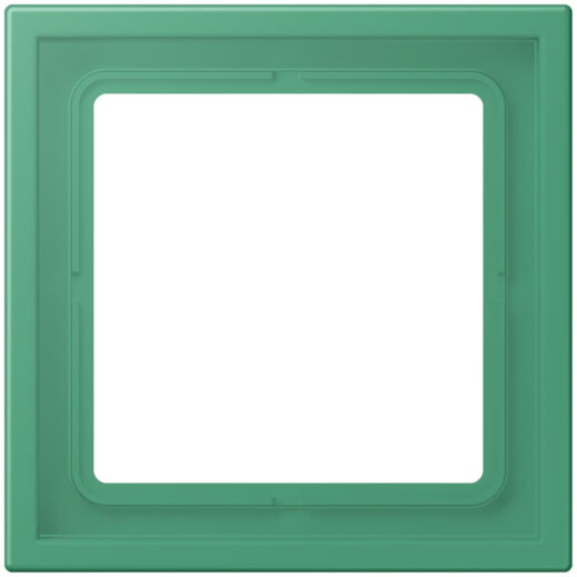 Jung Rahmen, 1-fach, LS ZERO, vert 59 LCZ981BF250