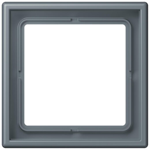 Jung Rahmen, 1-fach, LS 990, gris 59 LC981251