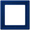 Jung Rahmen, 1-fach, LS 990, bleu outremer foncé LC981261