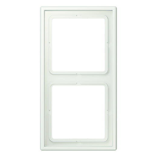 Jung Rahmen, 2-fach, LS 990, outremer gris LC982210