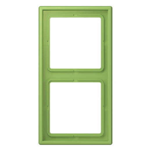Jung Rahmen, 2-fach, LS 990, vert 31 LC982220
