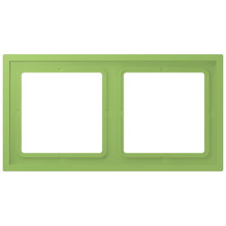 Jung Rahmen, 2-fach, LS ZERO, vert 31 LCZ982BF220