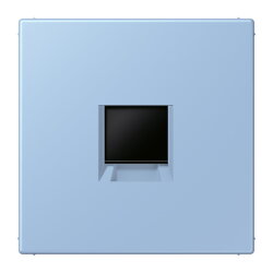 Jung Abdeckung (gerastet) für...