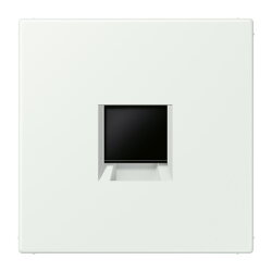 Jung Abdeckung (gerastet) für...