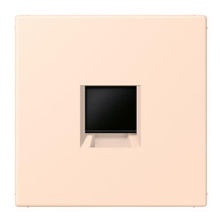 Jung Abdeckung (gerastet) für...