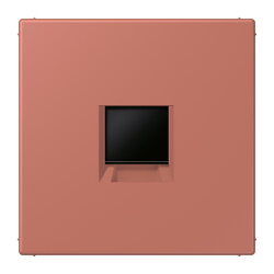 Jung Abdeckung (gerastet) für...