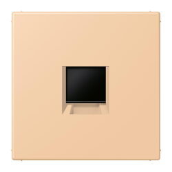 Jung Abdeckung (gerastet) für...