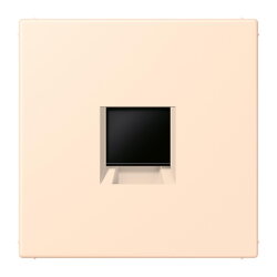 Jung Abdeckung (gerastet) für...