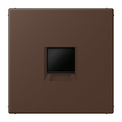 Jung Abdeckung (gerastet) für...