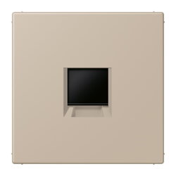 Jung Abdeckung (gerastet) für...