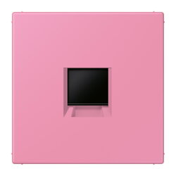 Jung Abdeckung (gerastet) für...