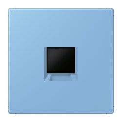 Jung Abdeckung (gerastet) für...