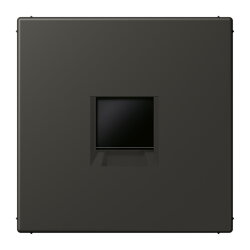 Jung Abdeckung (gerastet) für...