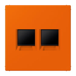 Jung Abdeckung (gerastet) für...