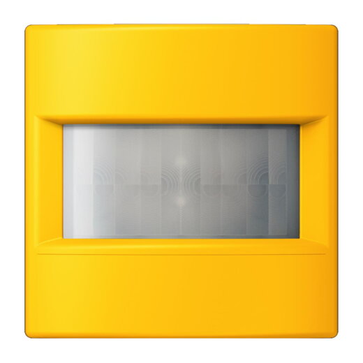 Jung LB-Management Bewegungsmelder Standard 1,10 m, Serie LS, le jaune vif LC17180263