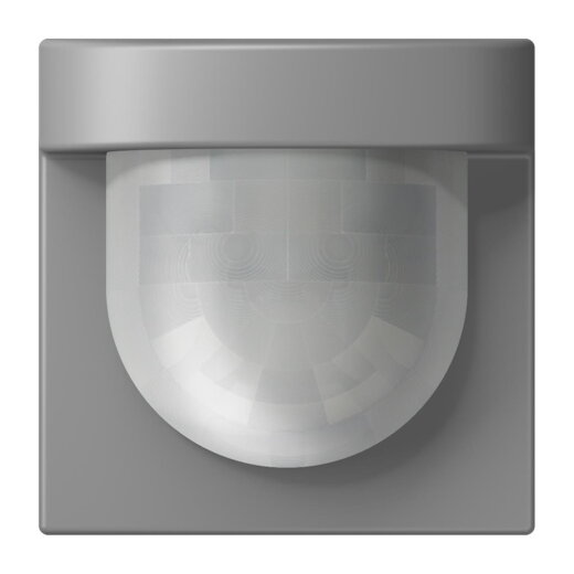 Jung LB-Management Bewegungsmelder Standard 2,20 m, IP44, Serie LS, gris 31 LC17280203