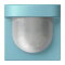 Jung LB-Management Bewegungsmelder Standard 2,20 m, IP44, Serie LS, céruléen moyen LC17280213
