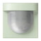Jung LB-Management Bewegungsmelder Standard 2,20 m, IP44, Serie LS, vert anglâis pale LC17280218