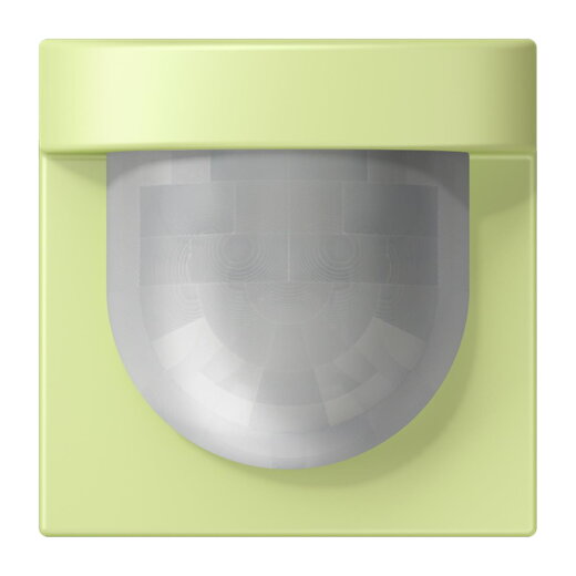 Jung LB-Management Bewegungsmelder Standard 2,20 m, IP44, Serie LS, vert jaune clair LC17280222