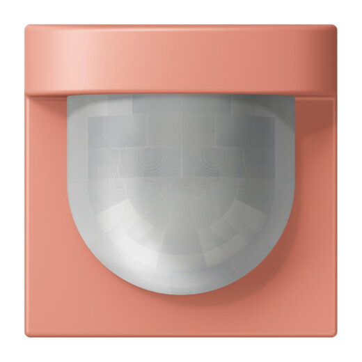 Jung LB-Management Bewegungsmelder Standard 2,20 m, IP44, Serie LS, locre rouge moyen LC17280233