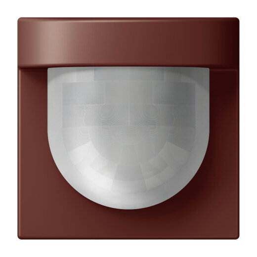 Jung LB-Management Bewegungsmelder Standard 2,20 m, IP44, Serie LS, terre sienne br?lée 31 LC17280235