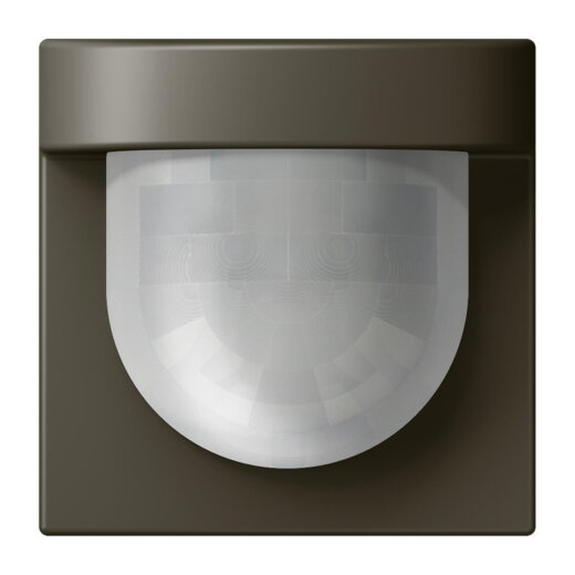 Jung LB-Management Bewegungsmelder Standard 2,20 m, IP44, Serie LS, ombre naturelle 31 LC17280241