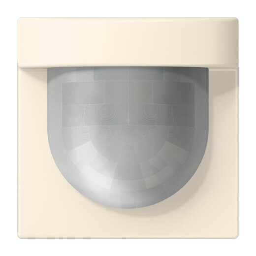 Jung LB-Management Bewegungsmelder Standard 2,20 m, IP44, Serie LS, blanc ivoire LC17280245