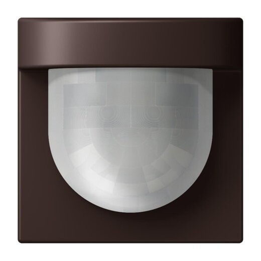 Jung LB-Management Bewegungsmelder Standard 2,20 m, IP44, Serie LS, terre d?ombre br?lée 59 LC17280252