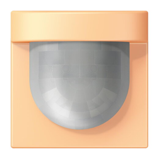 Jung LB-Management Bewegungsmelder Standard 2,20 m, IP44, Serie LS, terre sienne claire 59 LC17280258