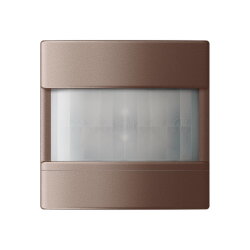 Jung HOME Bewegungsmelder 1,10 m, Serie A, mokka BTA17181MO