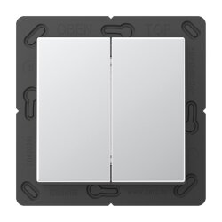 Jung Bluetooth® Low Energy Funk-Wandsender 4-kanalig,...