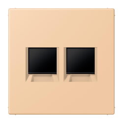 Jung Abdeckung (gerastet) für...