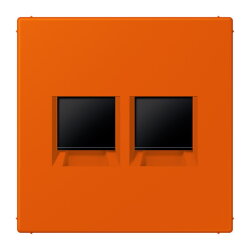 Jung Abdeckung (gerastet) für...