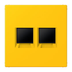 Jung Abdeckung (gerastet) für...