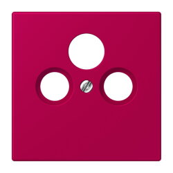 Jung Abdeckung für Universal-Sat/BK-Dosen,...