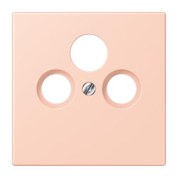 Jung Abdeckung für Universal-Sat/BK-Dosen,...