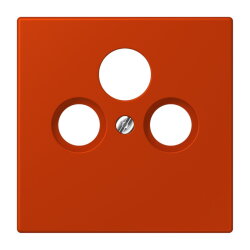 Jung Abdeckung für Universal-Sat/BK-Dosen,...