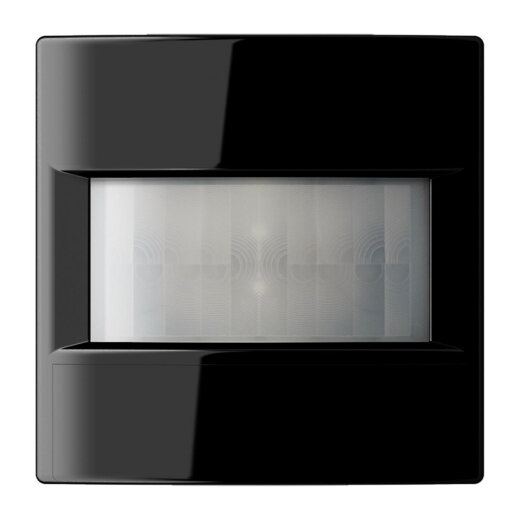 Jung HOME Bewegungsmelder 1,10 m, Serie LS, schwarz BTLS17181SW