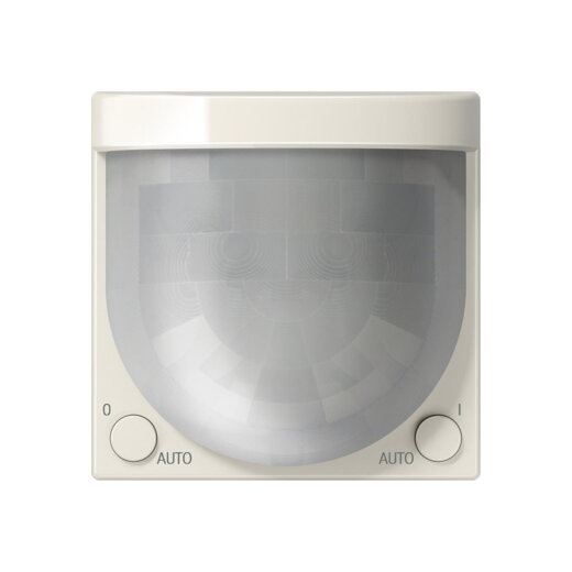 Jung HOME Bewegungsmelder 2,20 m, IP44, Serie AS, weiß BTA17182