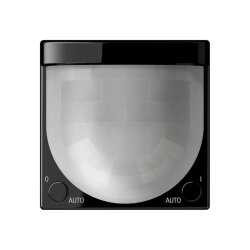 Jung HOME Bewegungsmelder 2,20 m, IP44, Serie A, schwarz...