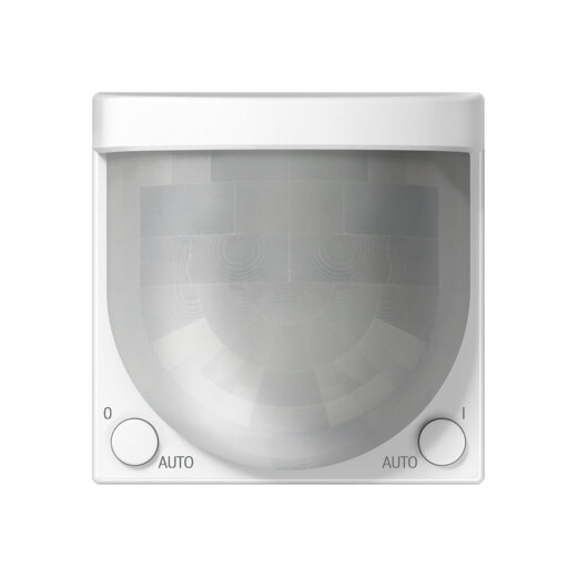 Jung HOME Bewegungsmelder 2,20 m, IP44, Serie AS/A, alpinweiß BTA17182WW