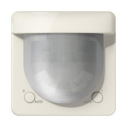 Jung HOME Bewegungsmelder 2,20 m, IP44, Serie CD,...