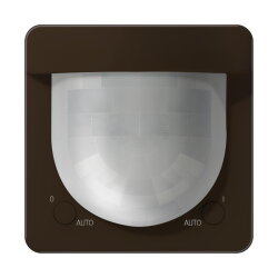 Jung HOME Bewegungsmelder 2,20 m, IP44, Serie CD, braun...