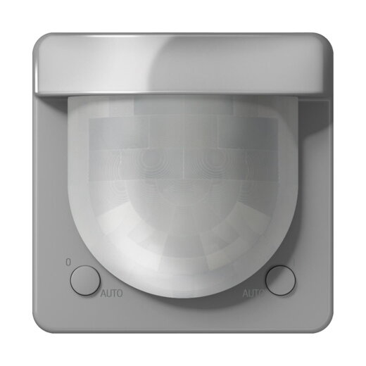 Jung HOME Bewegungsmelder 2,20 m, IP44, Serie CD, grau BTCD17182GR