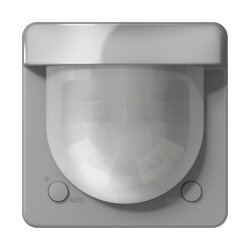 Jung HOME Bewegungsmelder 2,20 m, IP44, Serie CD, grau...