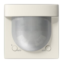 Jung HOME Bewegungsmelder 2,20 m, Serie LS, weiß...