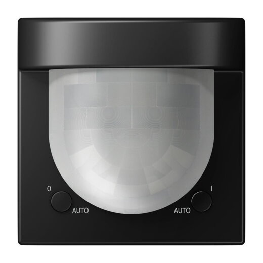 Jung HOME Bewegungsmelder 2,20 m, Serie LS, graphitschwarz matt BTLS17182SWM