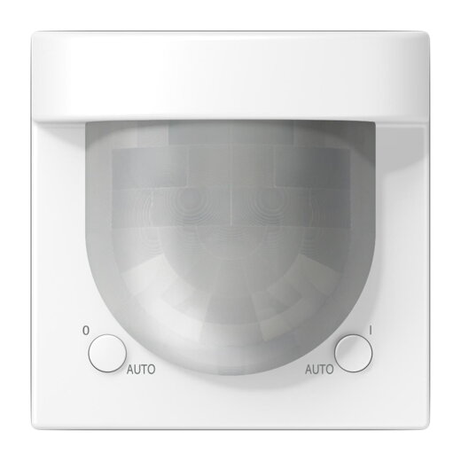 Jung HOME Bewegungsmelder 2,20 m, Serie LS, schneeweiß matt BTLS17182WWM