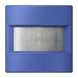 Jung HOME Bewegungsmelder 1,10 m, Serie LS, bleu outremer...